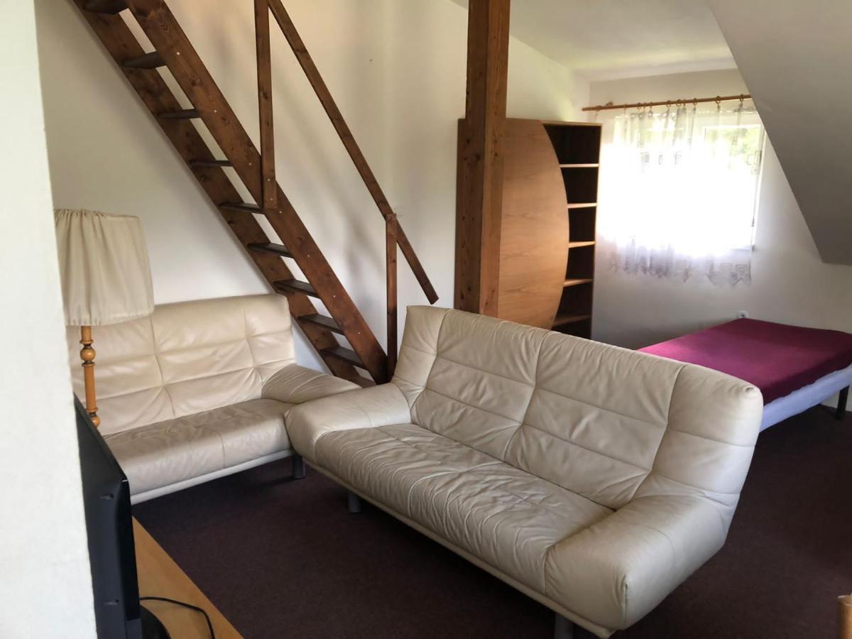 Standa Sluka Udoli Albrechtic Apartment Albrechtice v Jizerskych horach Ngoại thất bức ảnh