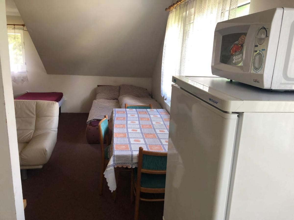 Standa Sluka Udoli Albrechtic Apartment Albrechtice v Jizerskych horach Ngoại thất bức ảnh